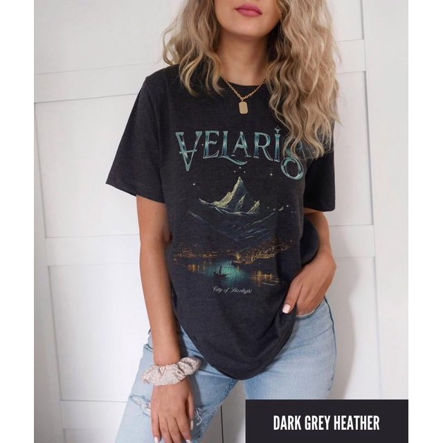 Velaris, ACOTAR, acotar Merch, Night Court, City Of Starlight, A Court