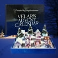 Velaris Advent Calendar 2024, 12 Day Christmas Advent Calendar