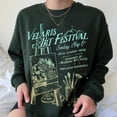 thumbnail image 1 of Velaris Art Festival Sweatshirt | ACOTAR Night Court Licensed SJM Merch Feyre Archeron Nesta Rhysand Cassian Bookish TOG Crescent City Fan, 1 of 2