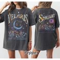 Velaris City Of Starlight ACOTAR TwoSided Sweatshirt, The Night Court
