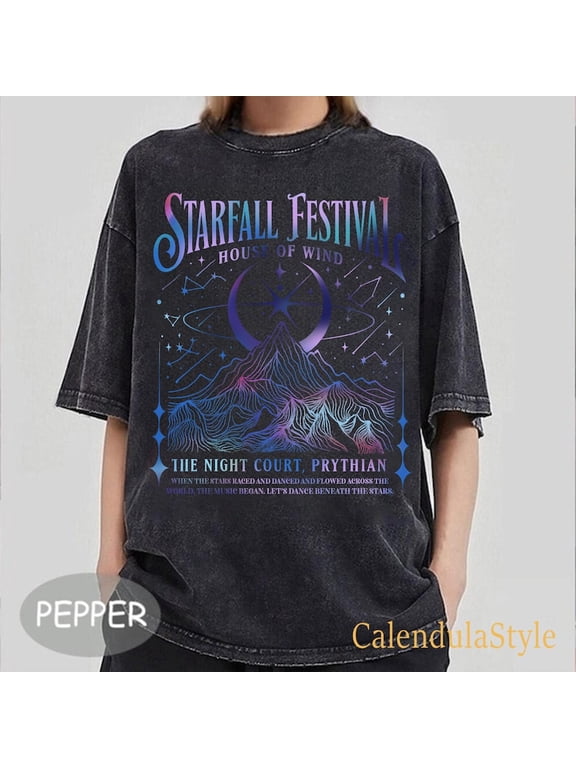 Velaris City Of Starlight, Velaris Acotar, The Night Court Shirt, Bookish Gift, Court Of Thorns And Roses, To The Stars Who Listen Shirt