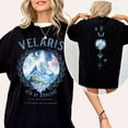 Velaris Shirt ACOTAR Velaris Comfort Color Velaris City Of Starlight