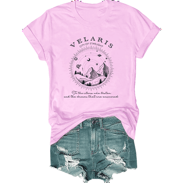 Velaris Shirt, Velaris City Of Starlight Shirt, The Night Court Shirt, Velaris T Shirt, Velaris City Of Starlight t Shirt, The Night Court