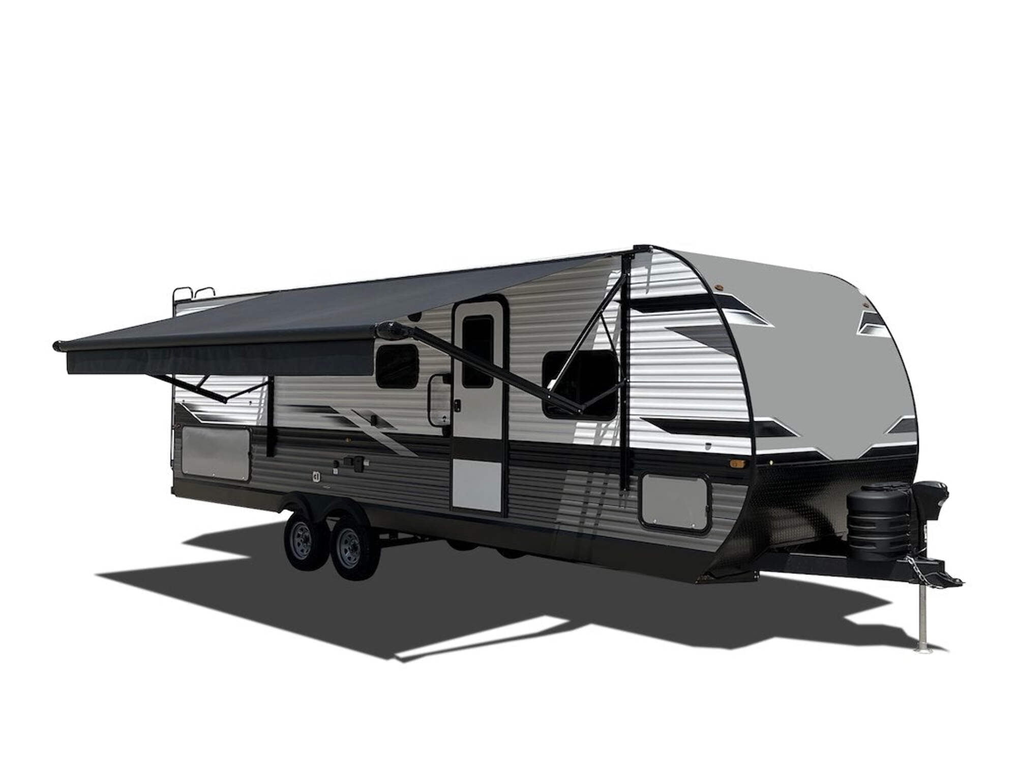 Velarium VC16000000 16' Black Vinyl Canopy