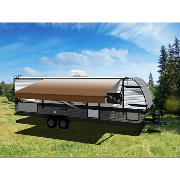 Velarium VC16006000 16' Dune Fade Vinyl Canopy