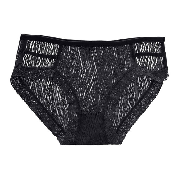 Velaura Briefs for Women Pack Seamless Lane Shirt 18/20 Leggings with Mesh Thighs Shopping on Line Gf07 Womens Sexy Underwear Lace Panties High Waisted Plus Size Ladies Brief For Women