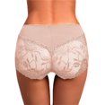 thumbnail image 1 of Velaura High Cut Panties for Women Hiking Underwear Women Underwear for Women Microfiber Women's Panties Seamless Athletic Underwear Women Women Lace Sexy Panties Underwear G String Thongs Lingerie, 1 of 6