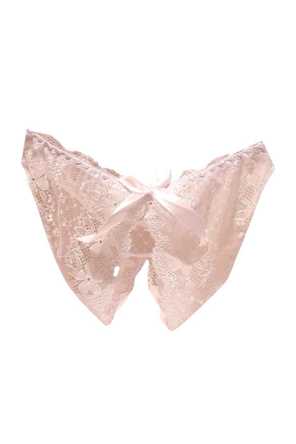 Pads Underwear for Women plus Size Waist Trainer for Women Postpartum Stash Underwear Lane Swim 22 Lace Trim Panties Sexy Lace Low Waisted Underwear For Women With High Value Be
