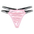 thumbnail image 1 of Velaura Postpartum Underwear with Ice Pack Insert Full Coverage Underwear Women Shorts Underwear for Women plus Size 4x Satin Thong Lot Pack of Thongs Women Women's Low Waist Mesh Briefs Solid, 1 of 4