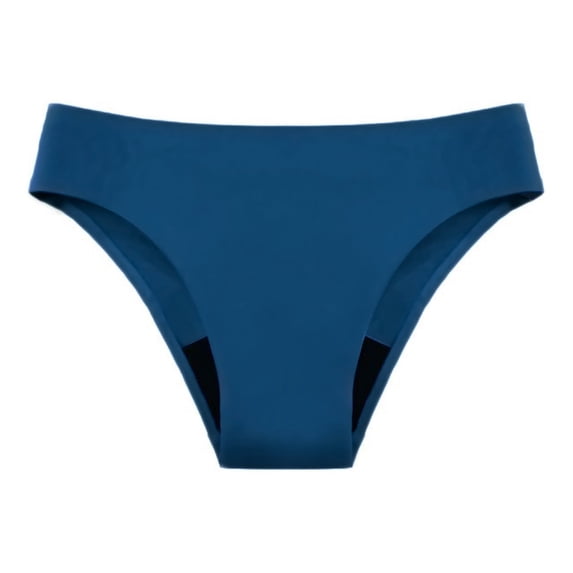 Velaura Remote Control Panties for Women Pleasure Waist Trainer Underwear Womens Bikini Cut Womens Underwear plus Size Womens V String Panties Women's Menstrual Swimming Trunks