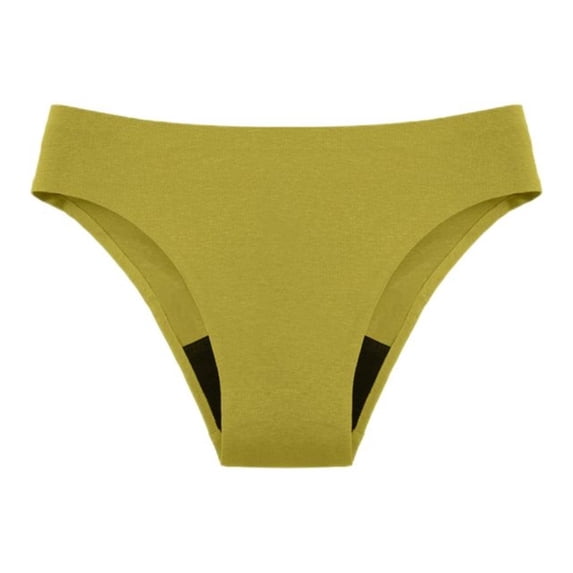 Velaura Remote Control Panties for Women Pleasure Waist Trainer Underwear Womens Bikini Cut Womens Underwear plus Size Womens V String Panties Women's Menstrual Swimming Trunks