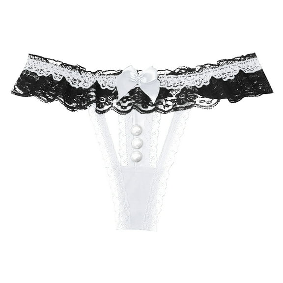 Velaura Ruched Panties Seamless Silk Panties for Women Delive Today Items to Womens Underwear Silk Underwear Women Variety Pack Women's Low Waist Mesh Briefs Solid Color Crotch Underwear