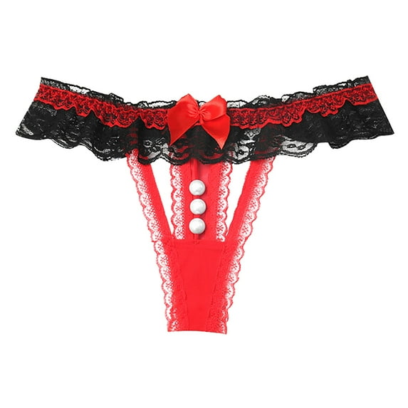 Velaura Ruched Panties Seamless Silk Panties for Women Delive Today Items to Womens Underwear Silk Underwear Women Variety Pack Women's Low Waist Mesh Briefs Solid Color Crotch Underwear