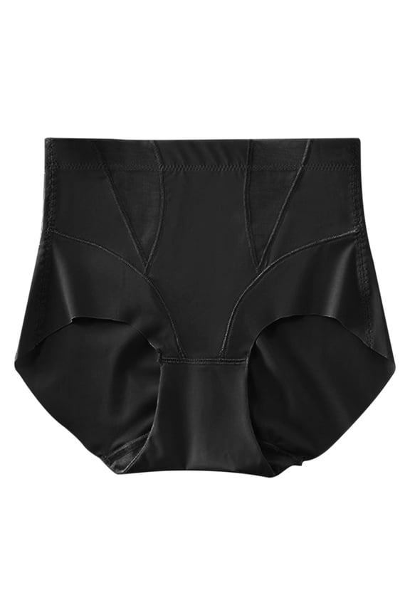 Scrunch Panties for Women Support Underwear for Women Bikini Panties Pack Seamless Lane Dress 18 No Line Panties for Women Shorts Mid Waist Postpartum Body Shaping Clothing Shaping