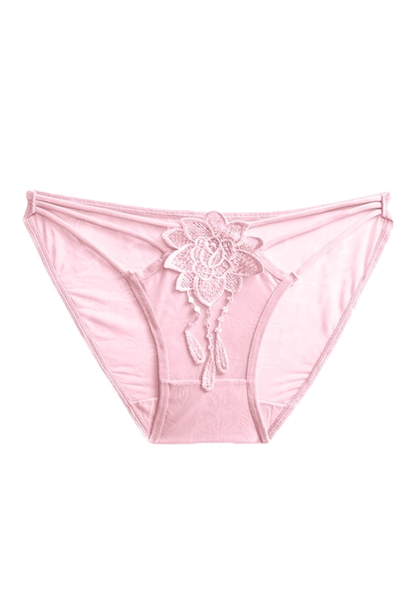 Vintage Shorts Underwear High Cut Panties for Women Underwear for Women Womens Cute Underwear Variety Pack Sheer Bikini Panties Women Lace Sexy Panties Underwear G String Thongs Lingerie For