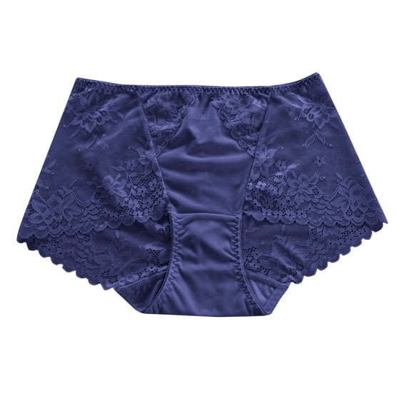 Velaura Women Lace Sexy Panties Underwear G String Thongs For Women Bikini Brief Underwear Panties For Women Leggings for Women Lift Pack 4x Boy Shorts Underwear for Women Comfy Underwear for