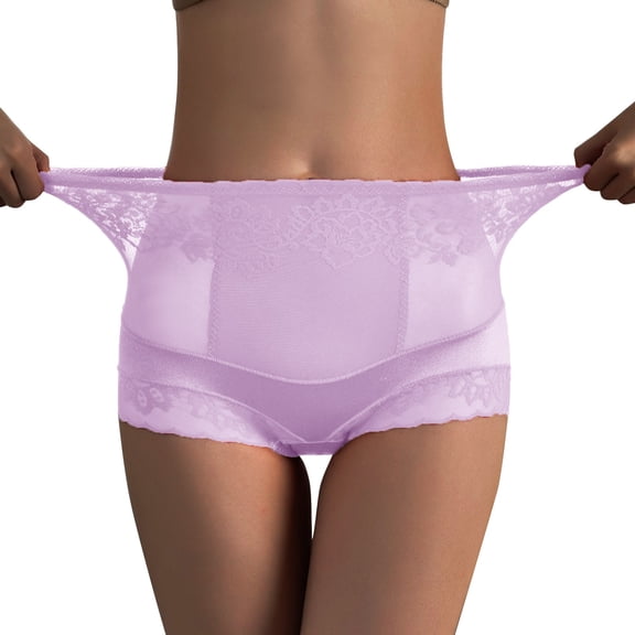 Velaura Women Lace Sexy Panties Underwear G String Thongs Lingerie For Women Bikini Brief Underwear Panties For Women Womens Fitness Underwear Lane 22 24 Pants Women's Exotic Underwear G String Thongs