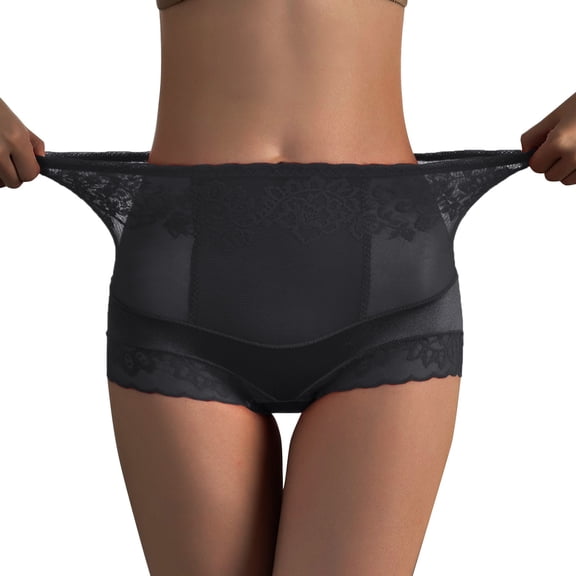 Velaura Women Lace Sexy Panties Underwear G String Thongs Lingerie For Women Bikini Brief Underwear Panties For Women Womens Fitness Underwear Lane 22 24 Pants Women's Exotic Underwear G String Thongs