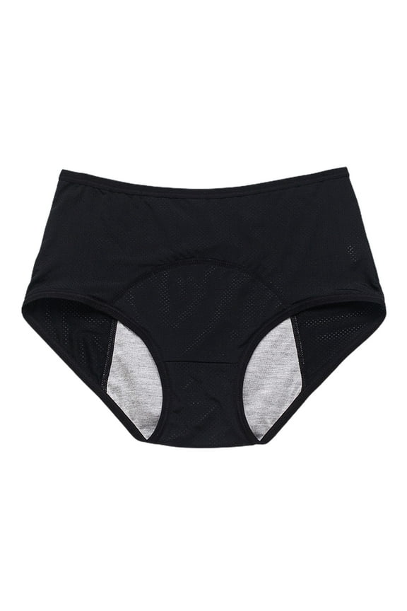 Women Underwear Seamless Leak Proof Underwear for Women Underwear Women High Waist Underwear Women Bikini plus Size G String 40 To 150KG Plus Size L To 8XL Pants Leak Proof