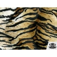 thumbnail image 1 of Velboa Faux Fake Fur Short Pile Siberian Tiger Fabric, 1 of 1