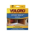 Velcro 90140 StickyBack Hook and Loop Dot Fasteners, Dispenser, 3/4