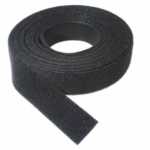 Velcro Brand Reusable One-Wrap Hook & Loop Tape 1" X 12Ft (4 Yards) Black