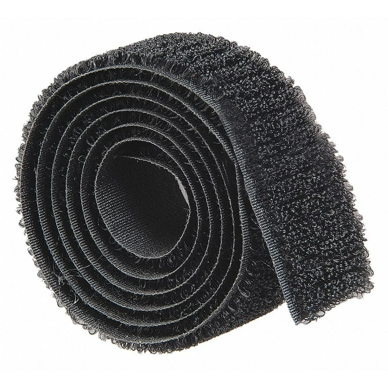 Velcro Brand - 2 White Hook Sew-On by