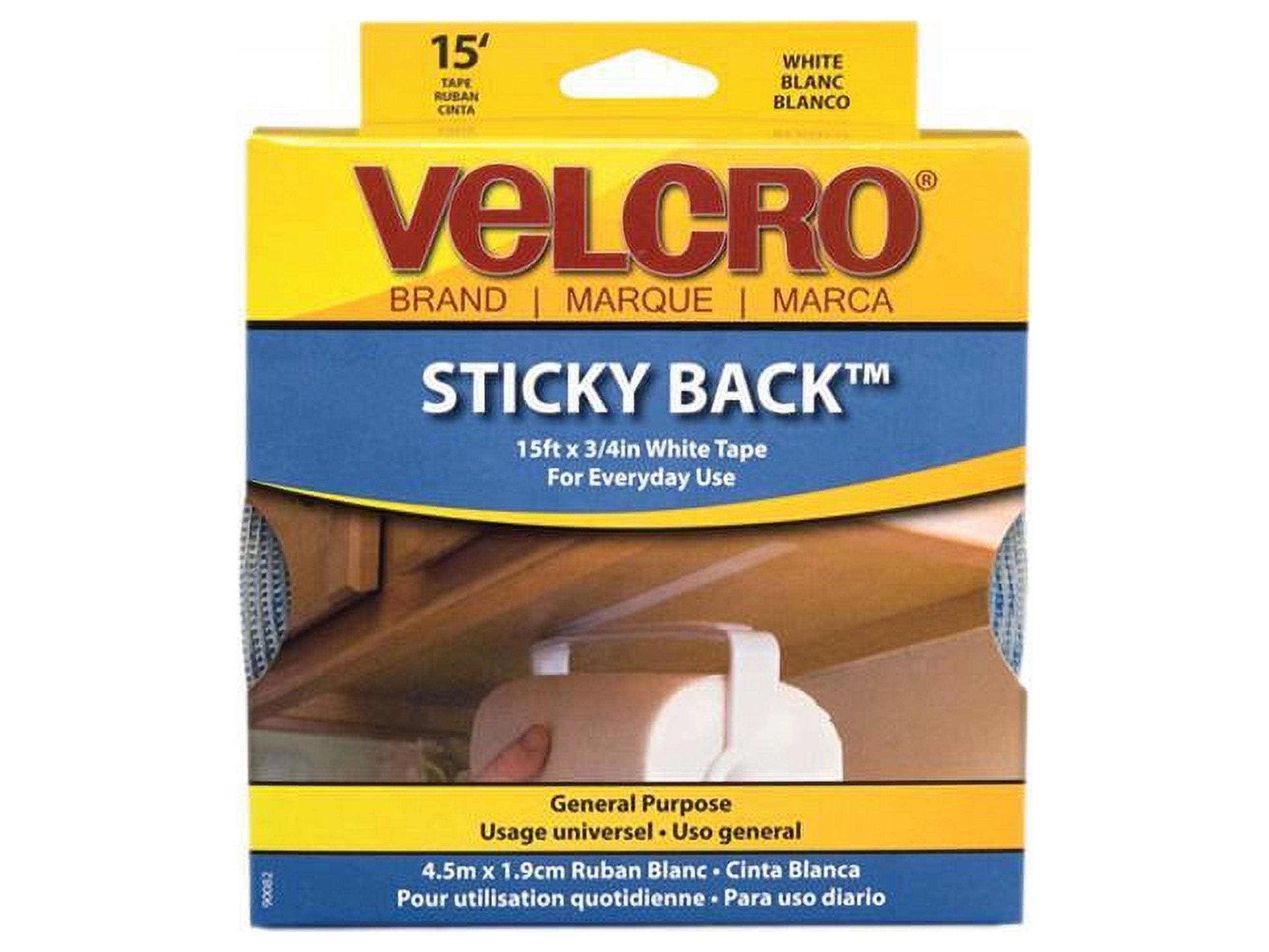 VELCRO® Brand Adhesive Tape On A Roll