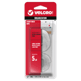 thumbnail image 1 of VELCRO Brand Sticky Back Hook and Loop Fasteners – Peel and Stick Permanent Adhesive Tape Keeps Classrooms, Home, and Offices Organized – Cut-to-Length Roll |  18in x 3/4in Tape | White, 1 of 8