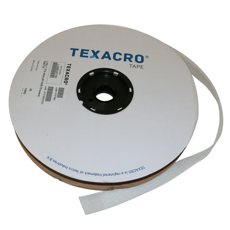 Sticky-Back Fasteners, Loop Side, 1 Sticky-Back Fasteners, Loop Side, 1