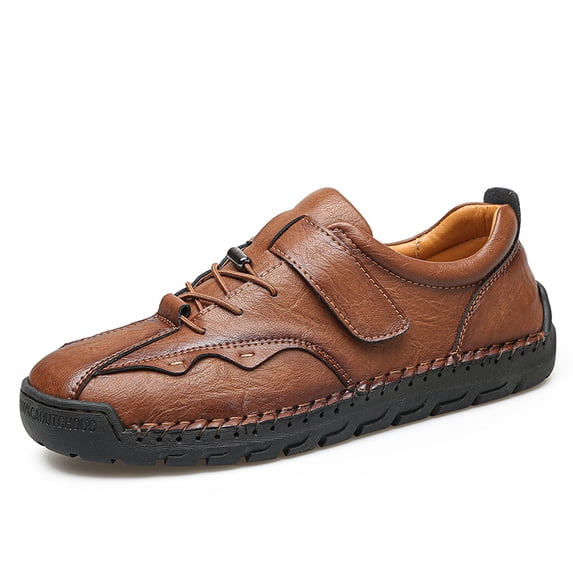 Velcro Casual Walking Shoes