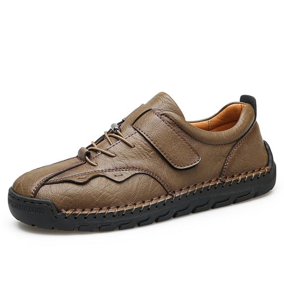 Velcro Casual Walking Shoes