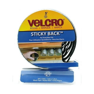 Velcro 90199 Industrial Strength Sticky-Back Hook and Loop