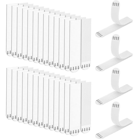 Velcro Large Picture Hanging Strips (60 Pieces)