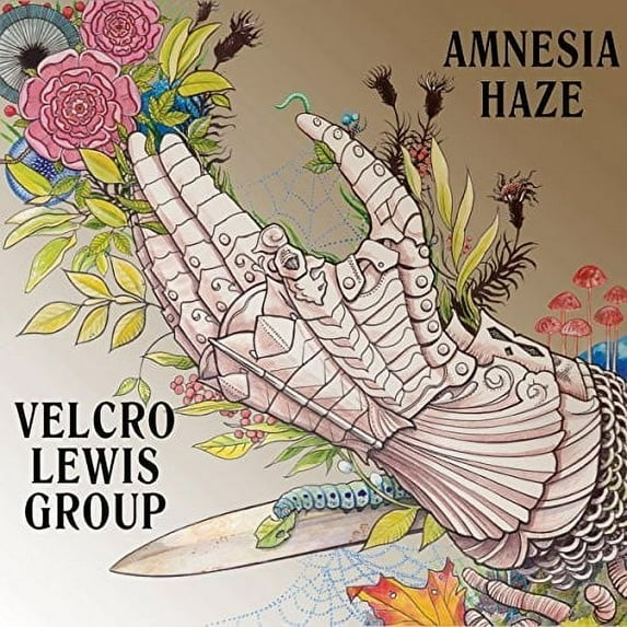 Velcro Lewis Group - Amnesia Haze - Music & Performance - Vinyl