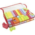 thumbnail image 1 of Velcro(R) Blocks(TM) Construction Set-Assorted Sizes, Shapes & Colors 60/Pkg, 1 of 4