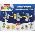 thumbnail image 1 of Velcro(R) Blocks(TM) Construction Set-Jumbo Robot, 1 of 4