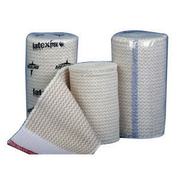 N: GOVT BANDAGE ELASTIC 6INX5YD MATRIX HOOK/LOOP NONSTERILE - 652209