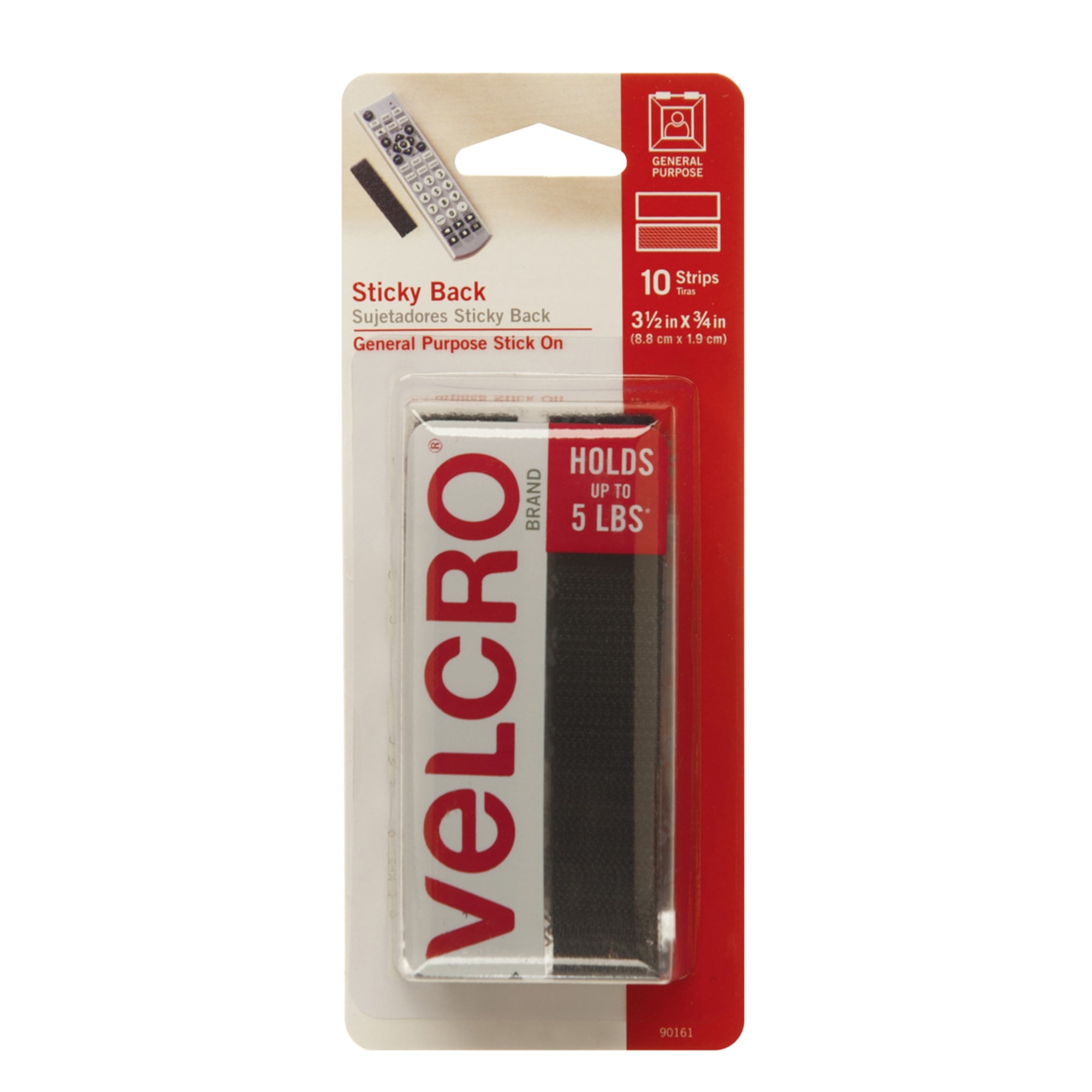 Velcro - Κρiτς κράτς: Velcro Αυτοκόλλητο 10cm