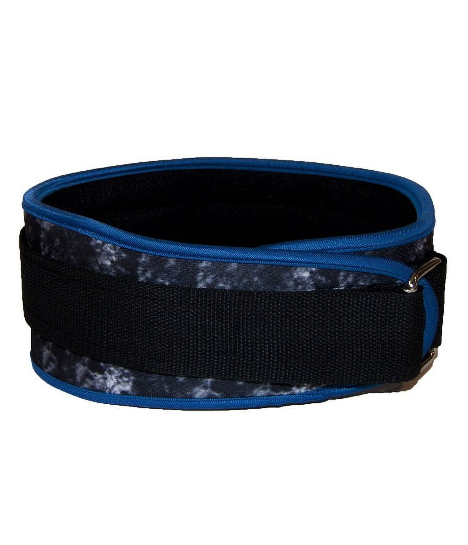 Velcro Weightlifting Belt Gym Powerlifting Belt for Olympic Lifting