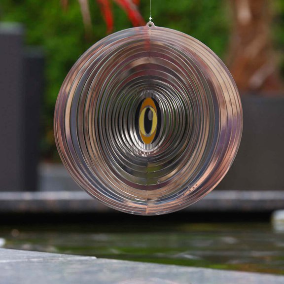 Velda Heron Stop Spinner