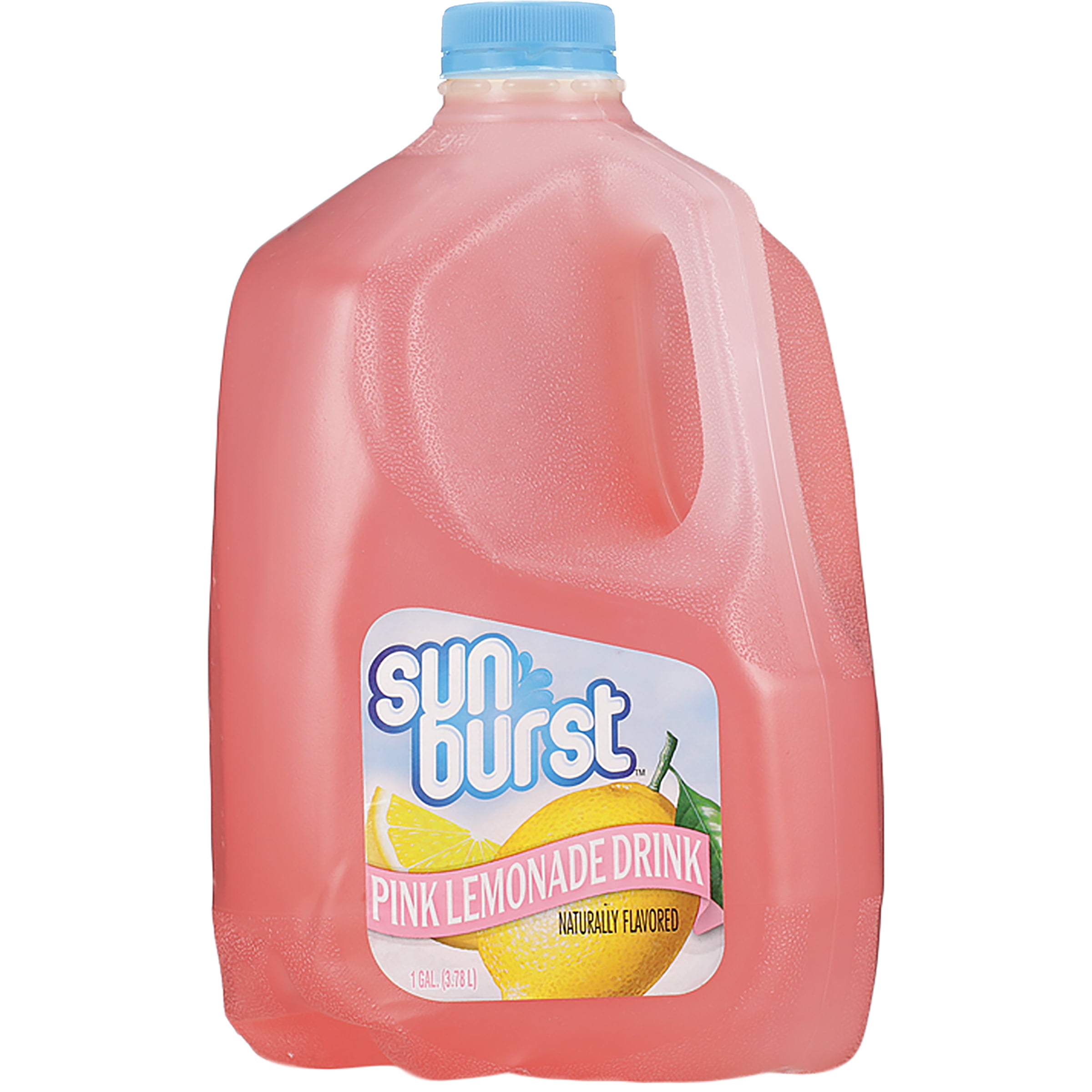 Velda Sunburst Pink Lemonade Gal