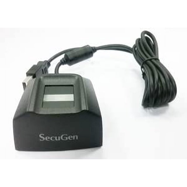 Velentron Secugen Hamster (Ap Version) Hu20/Pro20 Biometric Finger