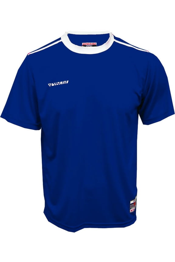 Velez Jersey, Navy - Adult Small