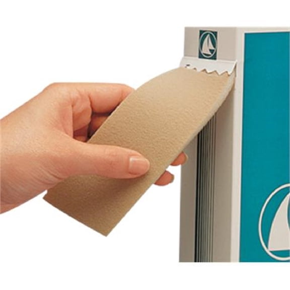Velfoam 2 Loop, Color: Beige, 2 in x 10 yd
