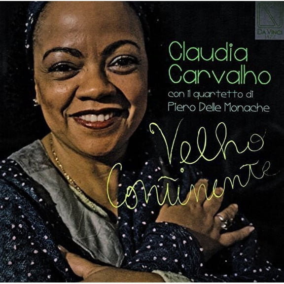 Velho Continente (CD)