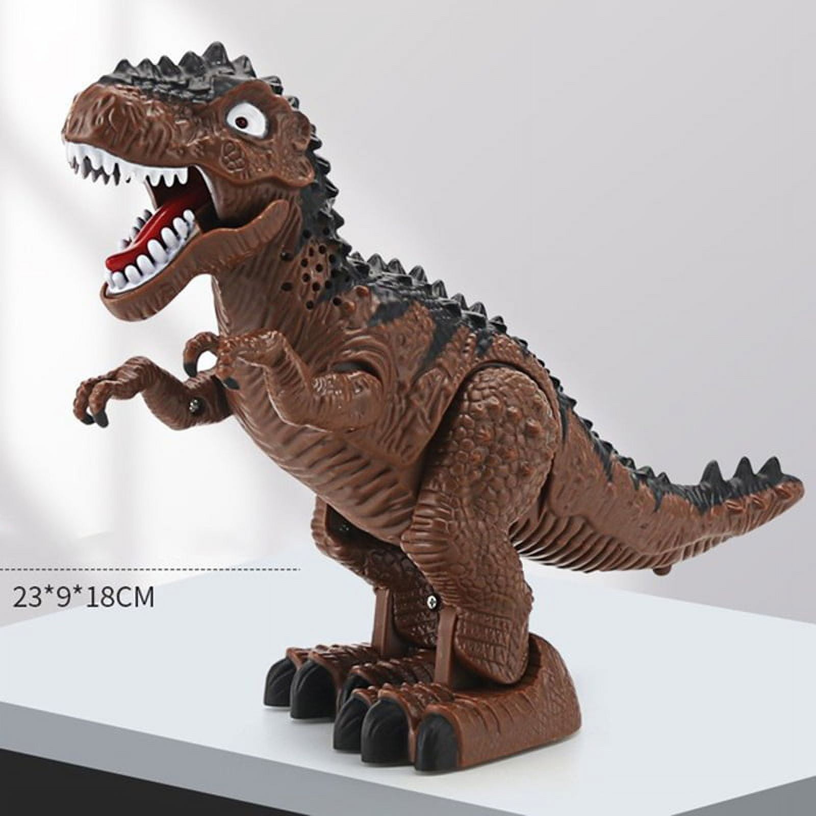 Dinossauro T-Rex C/ Luzes e Som - Zoop Toys