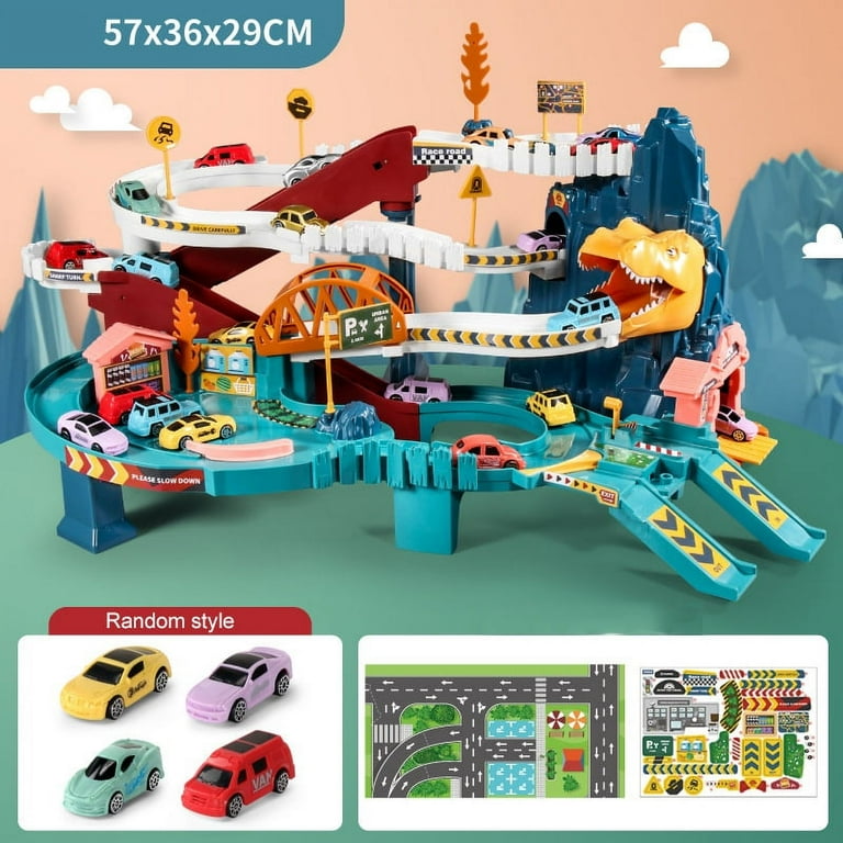 Tayo track playset 2025
