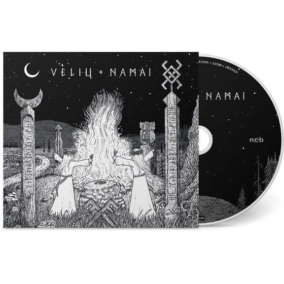 Veliu Namai - Alkai - Music & Performance - CD