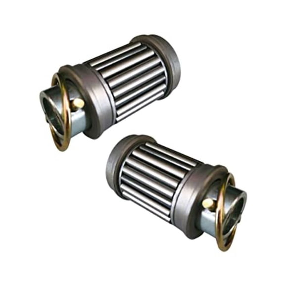 Velke X2 Wheel Bearing Kit 2-Pack P/N VKXBRGKIT with Lynch Pin